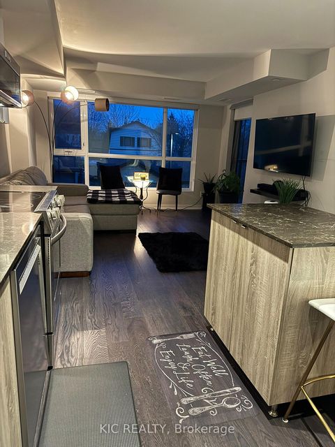 Photo 2 at 221 - 1401 O'Connor Drive, Parkview, Toronto