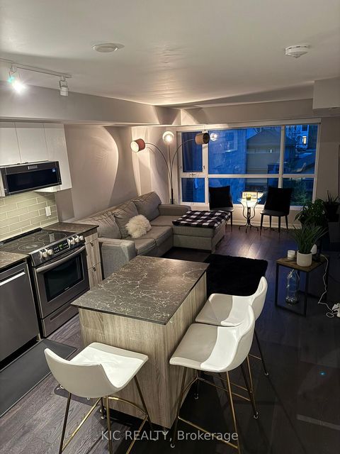 Photo 4 at 221 - 1401 O'Connor Drive, Parkview, Toronto