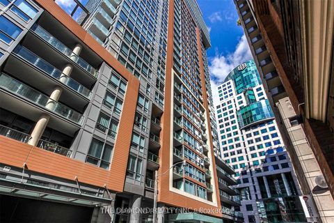 Photo 1 at 1506 - 8 Mercer Street, Waterfront Communities C1, Toronto