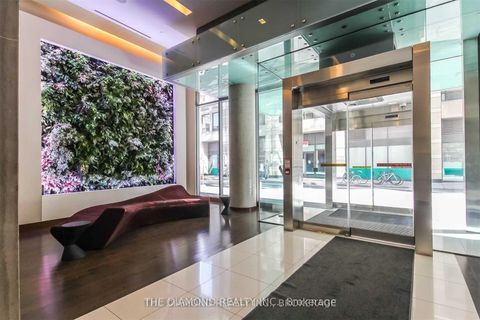 Photo 4 at 1506 - 8 Mercer Street, Waterfront Communities C1, Toronto