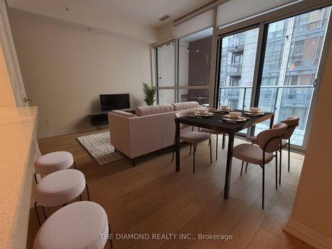 Photo 7 at 1506 - 8 Mercer Street, Waterfront Communities C1, Toronto