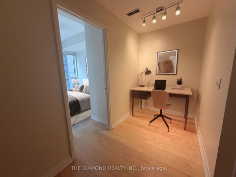 Photo 10 at 1506 - 8 Mercer Street, Waterfront Communities C1, Toronto