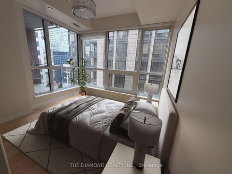 Photo 19 at 1506 - 8 Mercer Street, Waterfront Communities C1, Toronto