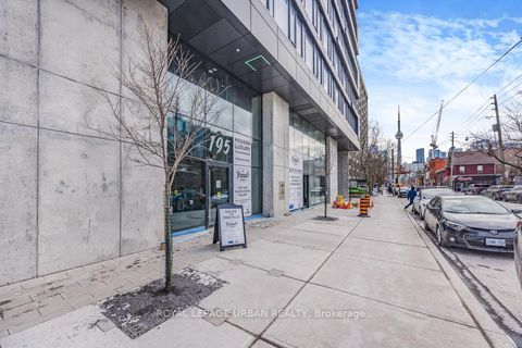 Photo 1 at 521 - 195 McCaul Street, Chinatown, Toronto