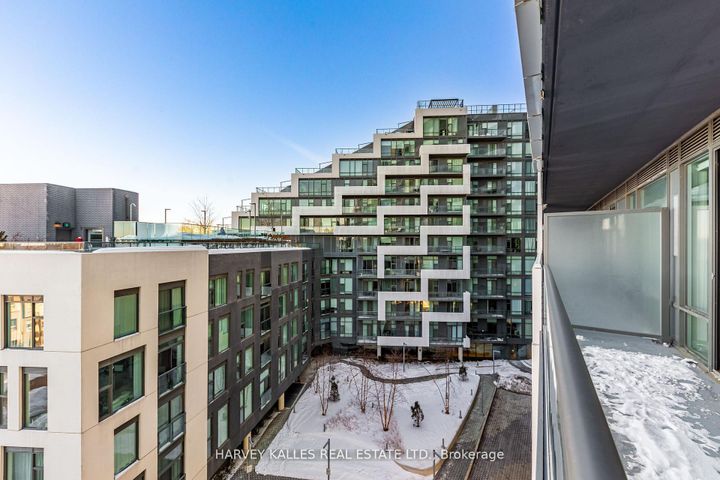 Photo 27 at 708 - 25 Adra Grado Way W, Bayview Village, Toronto
