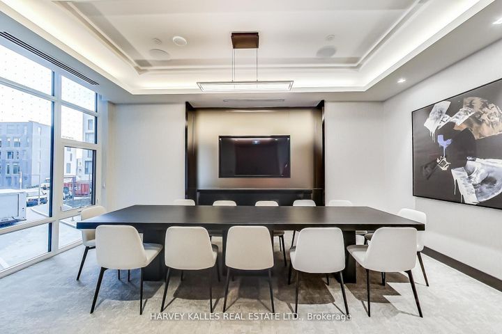 Photo 32 at 708 - 25 Adra Grado Way W, Bayview Village, Toronto