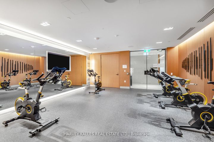 Photo 34 at 708 - 25 Adra Grado Way W, Bayview Village, Toronto