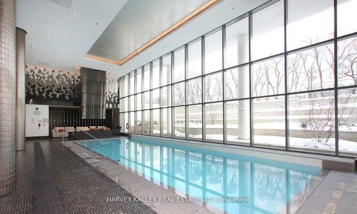 Photo 36 at 708 - 25 Adra Grado Way W, Bayview Village, Toronto