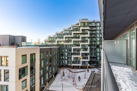 Photo 27 at 708 - 25 Adra Grado Way W, Bayview Village, Toronto