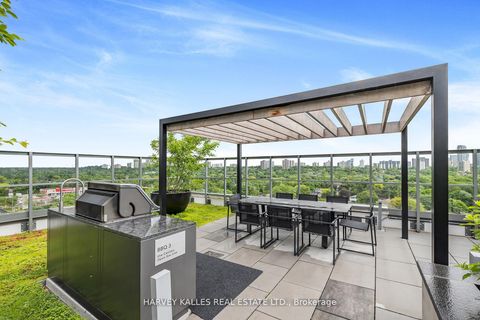 Photo 38 at 708 - 25 Adra Grado Way W, Bayview Village, Toronto
