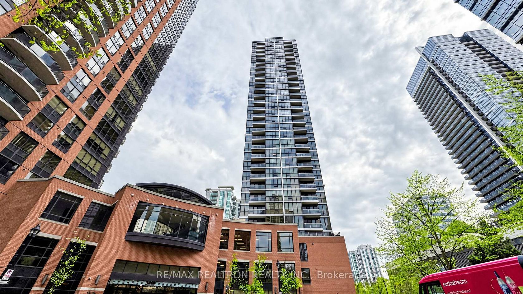 1912 - 23 Sheppard Avenue E, Willowdale East, Toronto 