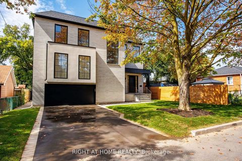 Photo 0 at 120 Hammell Street, Clanton Park, Toronto