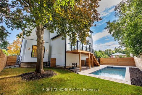 Photo 2 at 120 Hammell Street, Clanton Park, Toronto