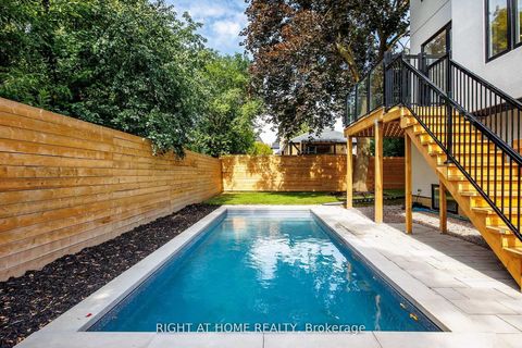 Photo 35 at 120 Hammell Street, Clanton Park, Toronto