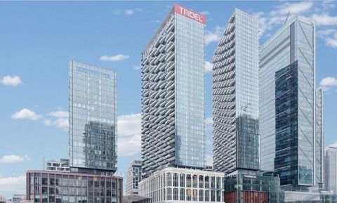 Photo 1 at 1303 - 470 Front Street W, Waterfront Communities C1, Toronto