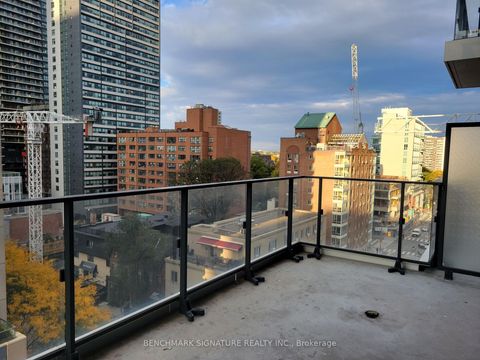 Photo 0 at 911 - 77 Shuter Street, Yonge Corridor, Toronto