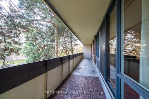 Photo 22 at 307 - 455 Sentinel Road, York University Heights, Toronto