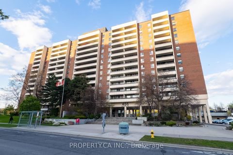 Photo 27 at 307 - 455 Sentinel Road, York University Heights, Toronto