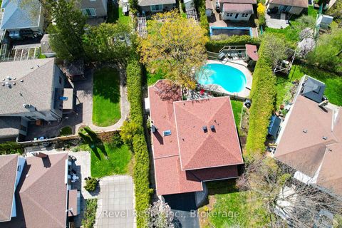Photo 1 at 85 Shellamwood Trail, Agincourt North, Toronto