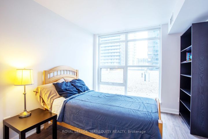 Photo 22 at 221 - 19 Singer Court, Bayview Village, Toronto