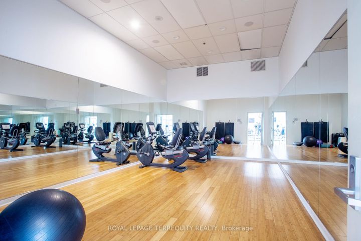 Photo 34 at 221 - 19 Singer Court, Bayview Village, Toronto
