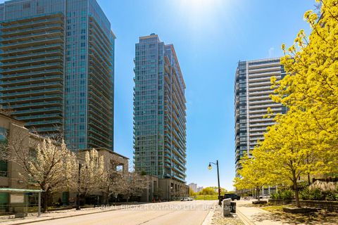 Photo 1 at 1214 - 155 Legion Road N, Mimico, Toronto