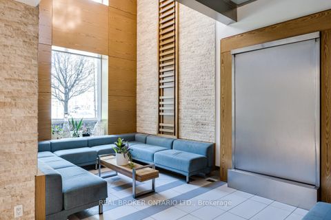 Photo 3 at 1214 - 155 Legion Road N, Mimico, Toronto