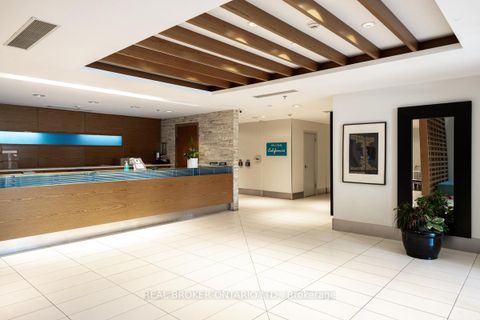 Photo 4 at 1214 - 155 Legion Road N, Mimico, Toronto