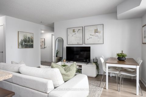 Photo 7 at 1214 - 155 Legion Road N, Mimico, Toronto