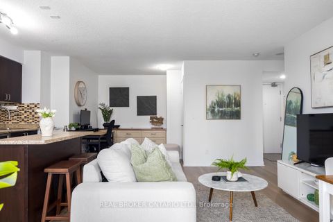 Photo 8 at 1214 - 155 Legion Road N, Mimico, Toronto
