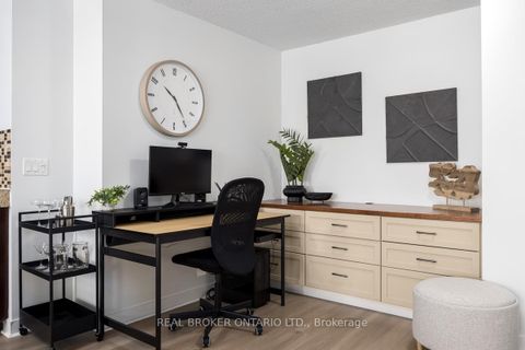 Photo 9 at 1214 - 155 Legion Road N, Mimico, Toronto