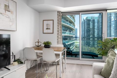 Photo 10 at 1214 - 155 Legion Road N, Mimico, Toronto