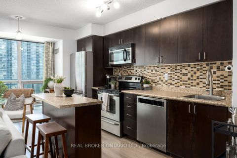 Photo 11 at 1214 - 155 Legion Road N, Mimico, Toronto