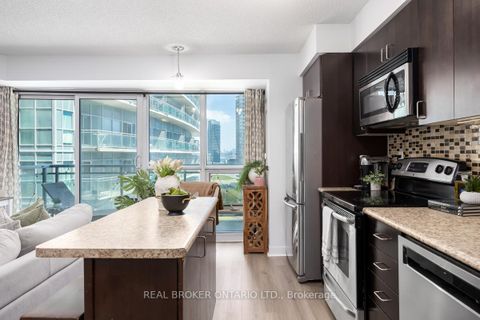 Photo 12 at 1214 - 155 Legion Road N, Mimico, Toronto
