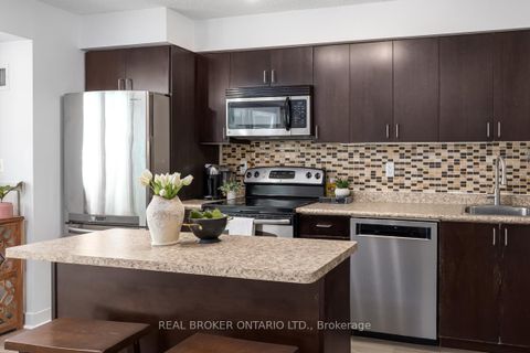 Photo 13 at 1214 - 155 Legion Road N, Mimico, Toronto