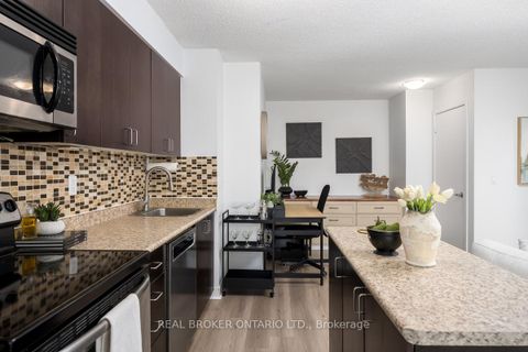 Photo 14 at 1214 - 155 Legion Road N, Mimico, Toronto