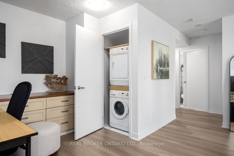 Photo 15 at 1214 - 155 Legion Road N, Mimico, Toronto