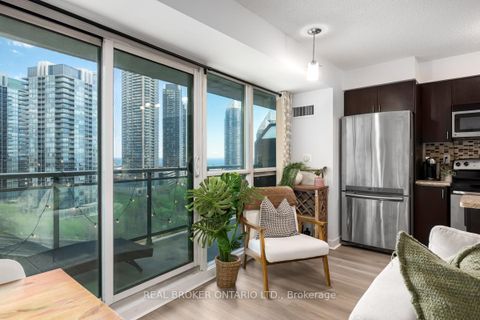 Photo 16 at 1214 - 155 Legion Road N, Mimico, Toronto