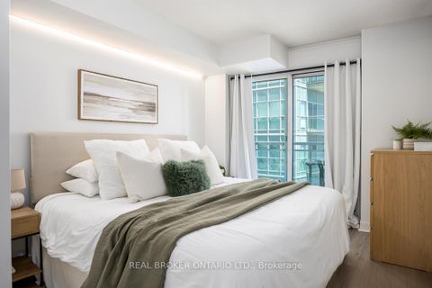 Photo 17 at 1214 - 155 Legion Road N, Mimico, Toronto
