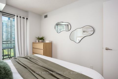 Photo 18 at 1214 - 155 Legion Road N, Mimico, Toronto