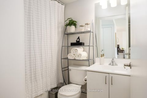 Photo 20 at 1214 - 155 Legion Road N, Mimico, Toronto
