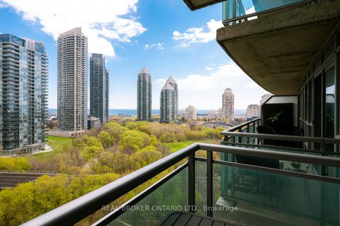 Photo 22 at 1214 - 155 Legion Road N, Mimico, Toronto