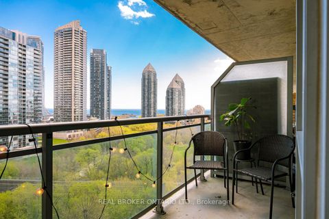 Photo 23 at 1214 - 155 Legion Road N, Mimico, Toronto