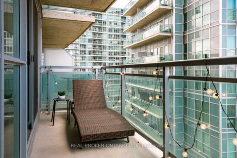 Photo 24 at 1214 - 155 Legion Road N, Mimico, Toronto