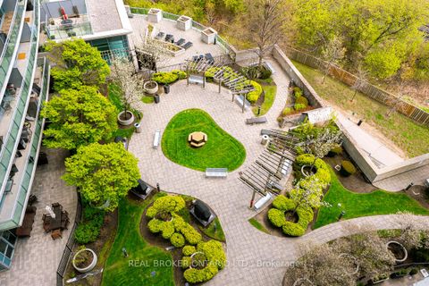 Photo 25 at 1214 - 155 Legion Road N, Mimico, Toronto