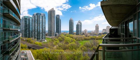 Photo 28 at 1214 - 155 Legion Road N, Mimico, Toronto