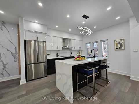 Photo 3 at 479 Windermere Avenue, Bloor West Village, Toronto