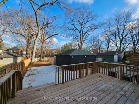 Photo 18 at 479 Windermere Avenue, Bloor West Village, Toronto