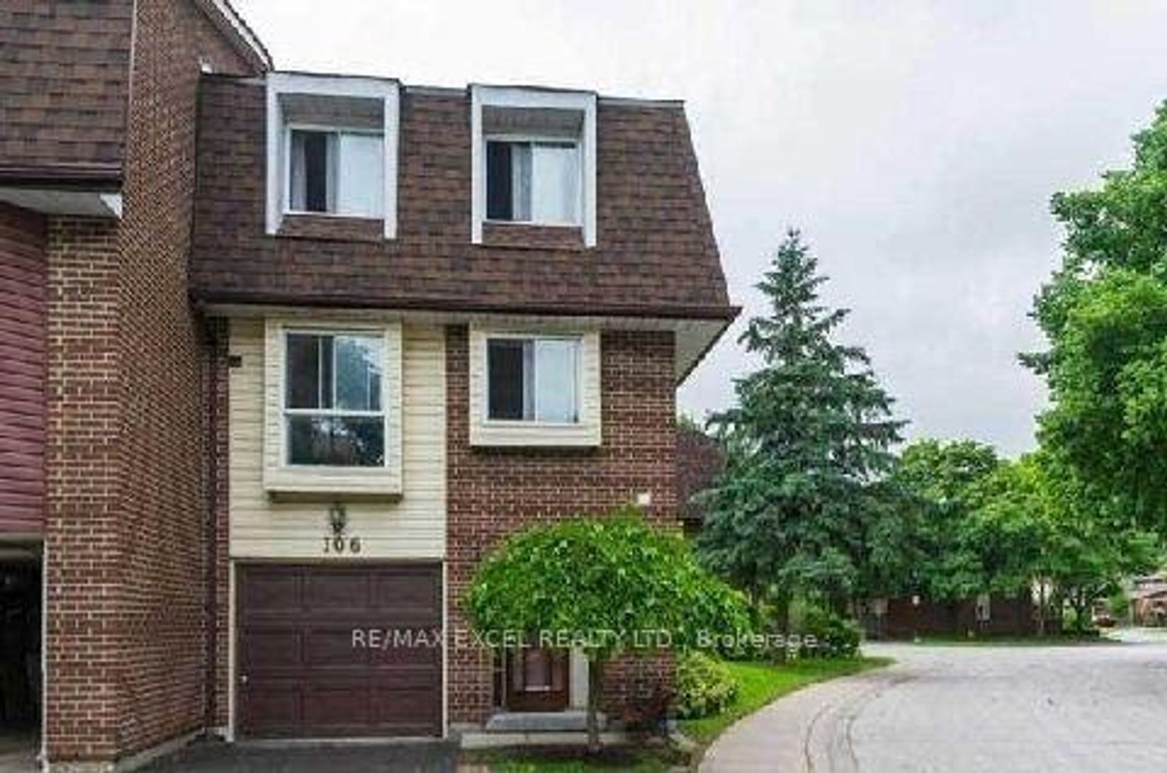 106 - 4662 Kingston Road, West Hill, Toronto 