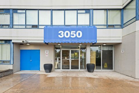 Photo 1 at 906 - 3050 Ellesmere Road, Morningside, Toronto